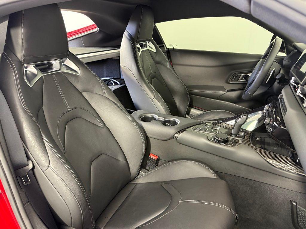 used 2021 Toyota Supra car, priced at $49,495