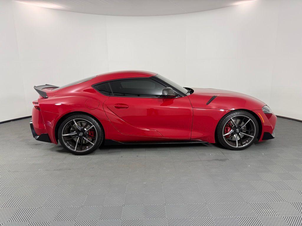 used 2021 Toyota Supra car, priced at $49,495