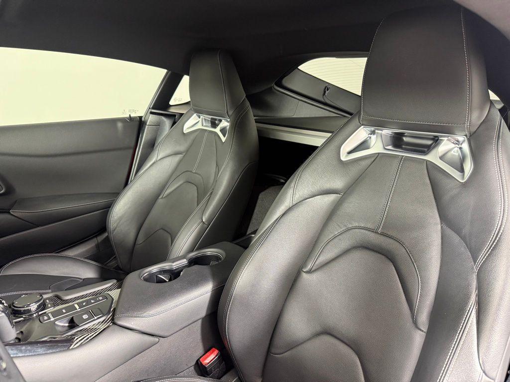 used 2021 Toyota Supra car, priced at $49,495