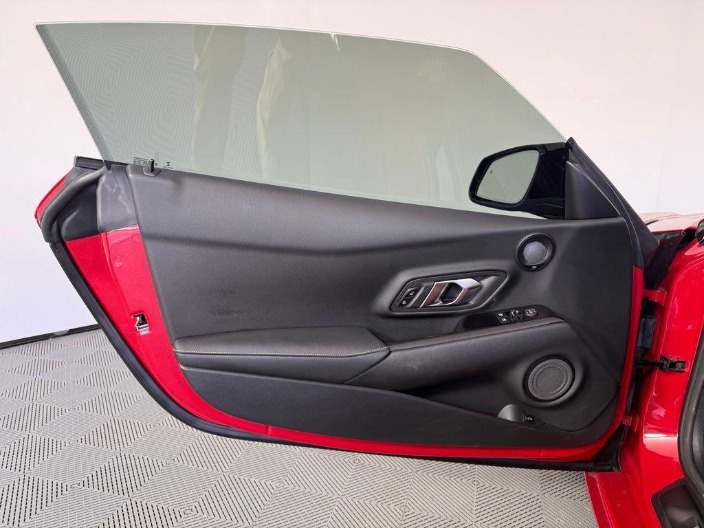 used 2021 Toyota Supra car, priced at $49,495