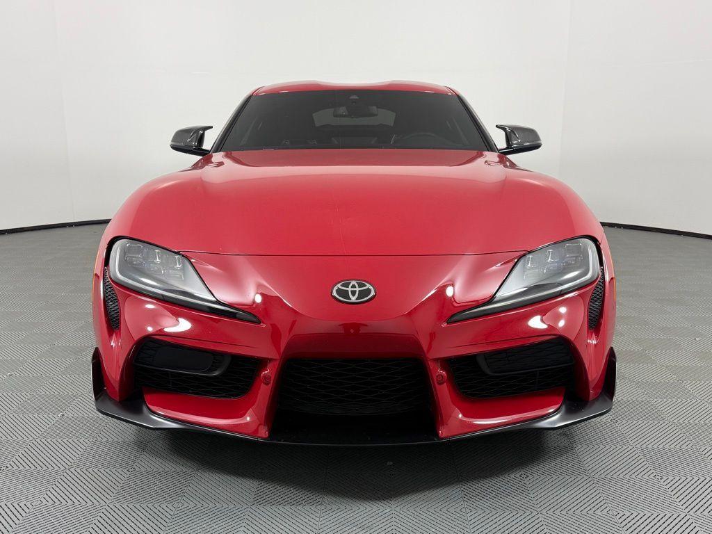 used 2021 Toyota Supra car, priced at $49,495