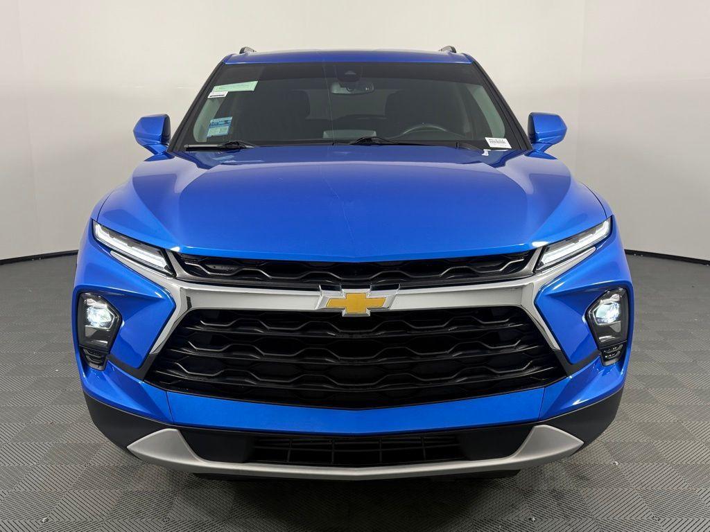 used 2024 Chevrolet Blazer car, priced at $25,995