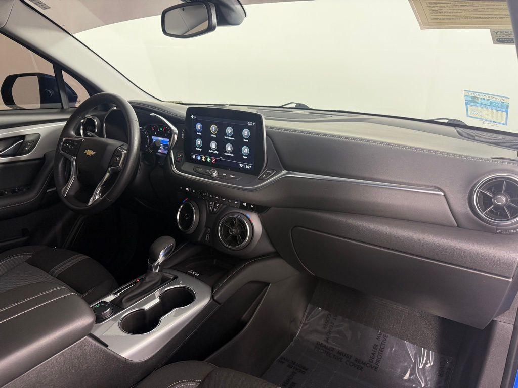used 2024 Chevrolet Blazer car, priced at $25,995