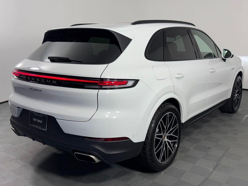 used 2025 Porsche Cayenne car, priced at $105,995