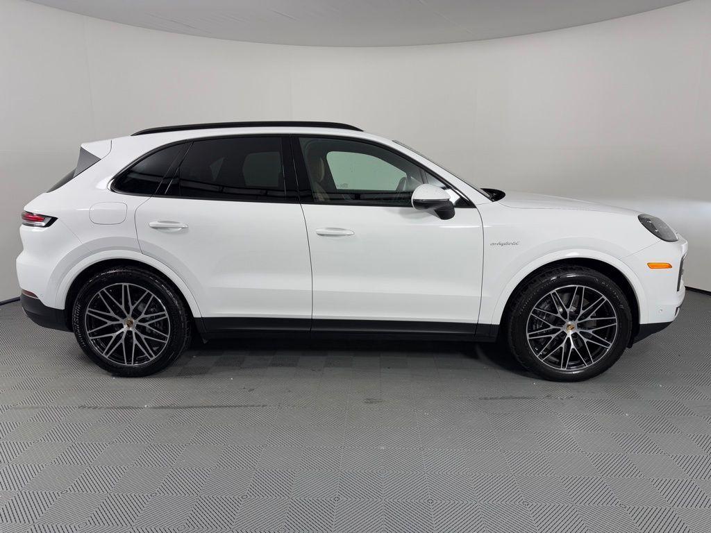 used 2025 Porsche Cayenne car, priced at $105,995