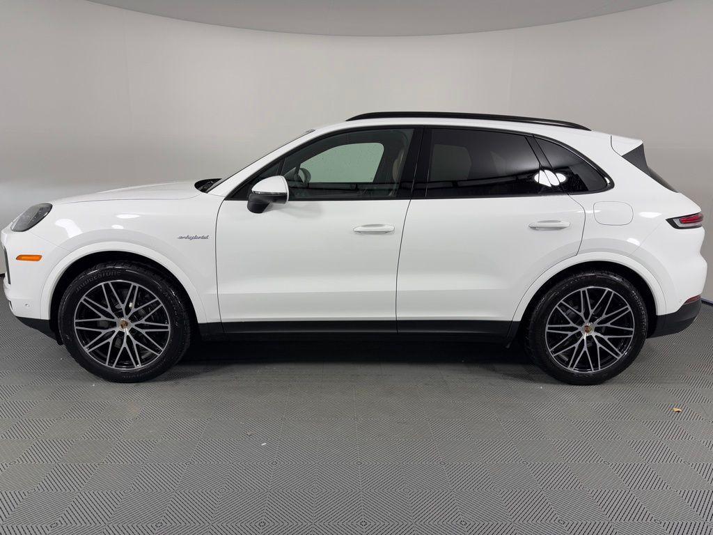 used 2025 Porsche Cayenne car, priced at $105,995