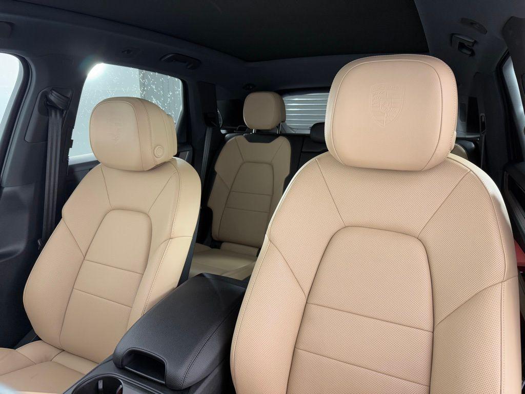 used 2025 Porsche Cayenne car, priced at $105,995