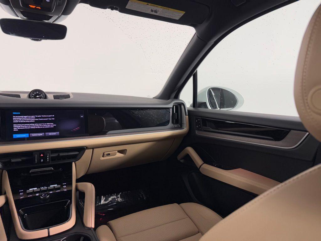 used 2025 Porsche Cayenne car, priced at $105,995