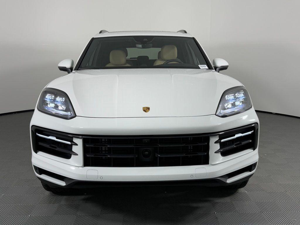used 2025 Porsche Cayenne car, priced at $105,995