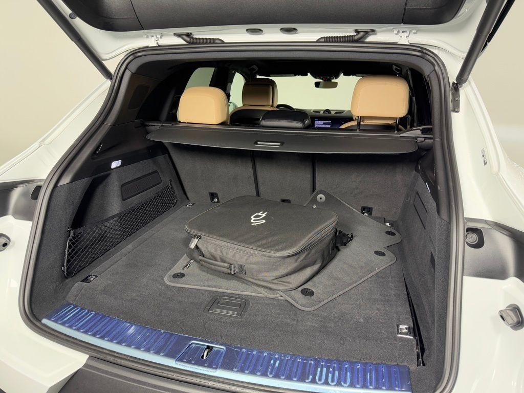 used 2025 Porsche Cayenne car, priced at $105,995