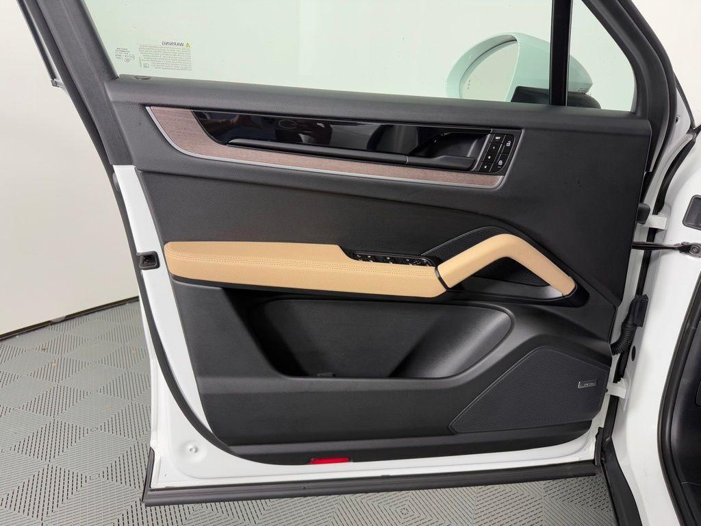 used 2025 Porsche Cayenne car, priced at $105,995