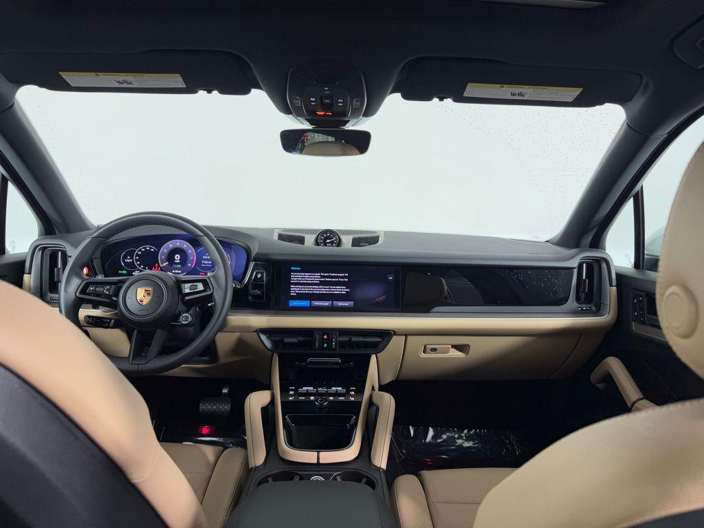used 2025 Porsche Cayenne car, priced at $105,995