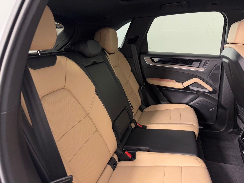 used 2025 Porsche Cayenne car, priced at $105,995