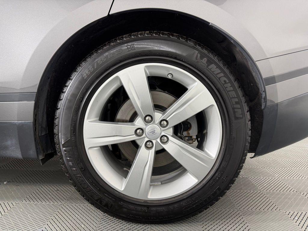 used 2018 Land Rover Range Rover Velar car, priced at $24,495
