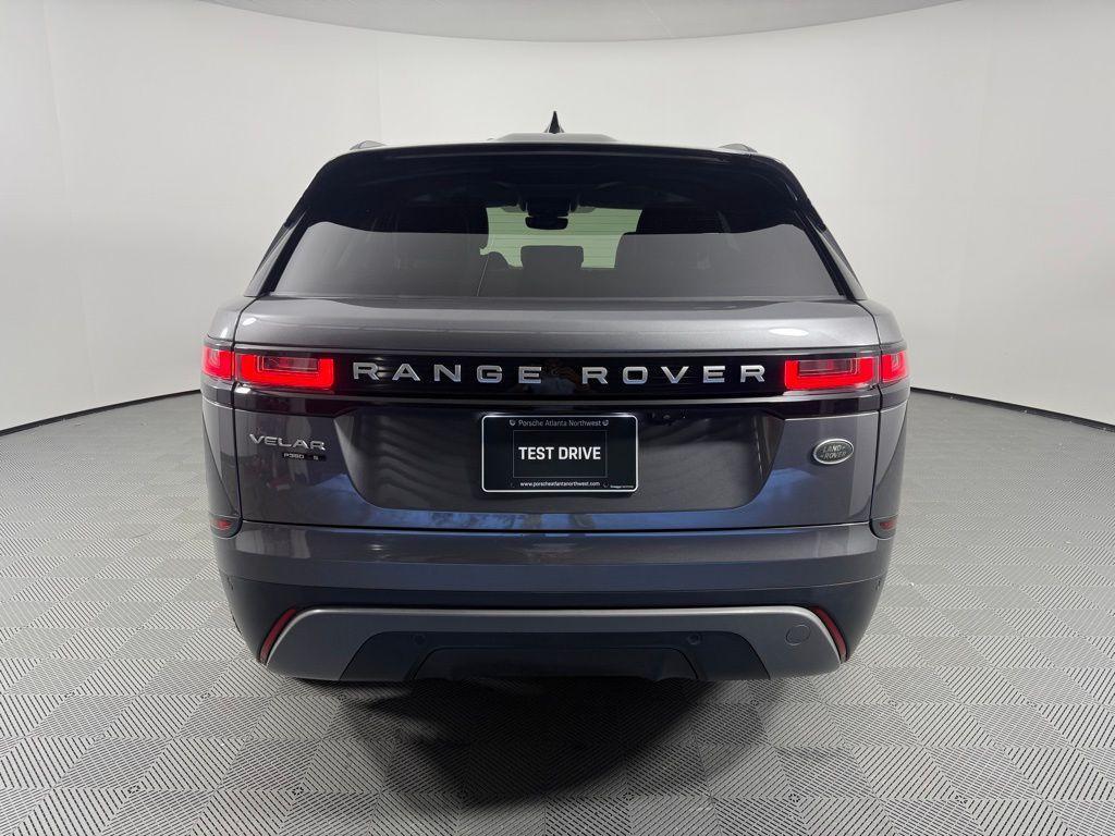 used 2018 Land Rover Range Rover Velar car, priced at $24,495
