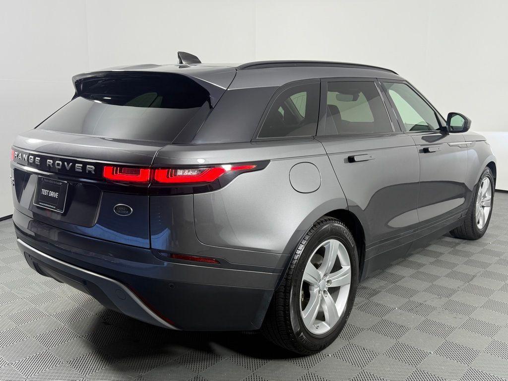 used 2018 Land Rover Range Rover Velar car, priced at $24,495