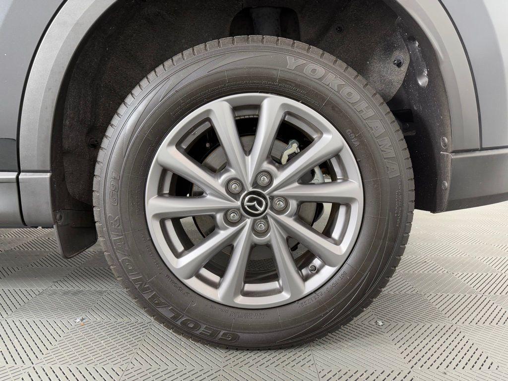 used 2023 Mazda CX-5 car, priced at $24,995