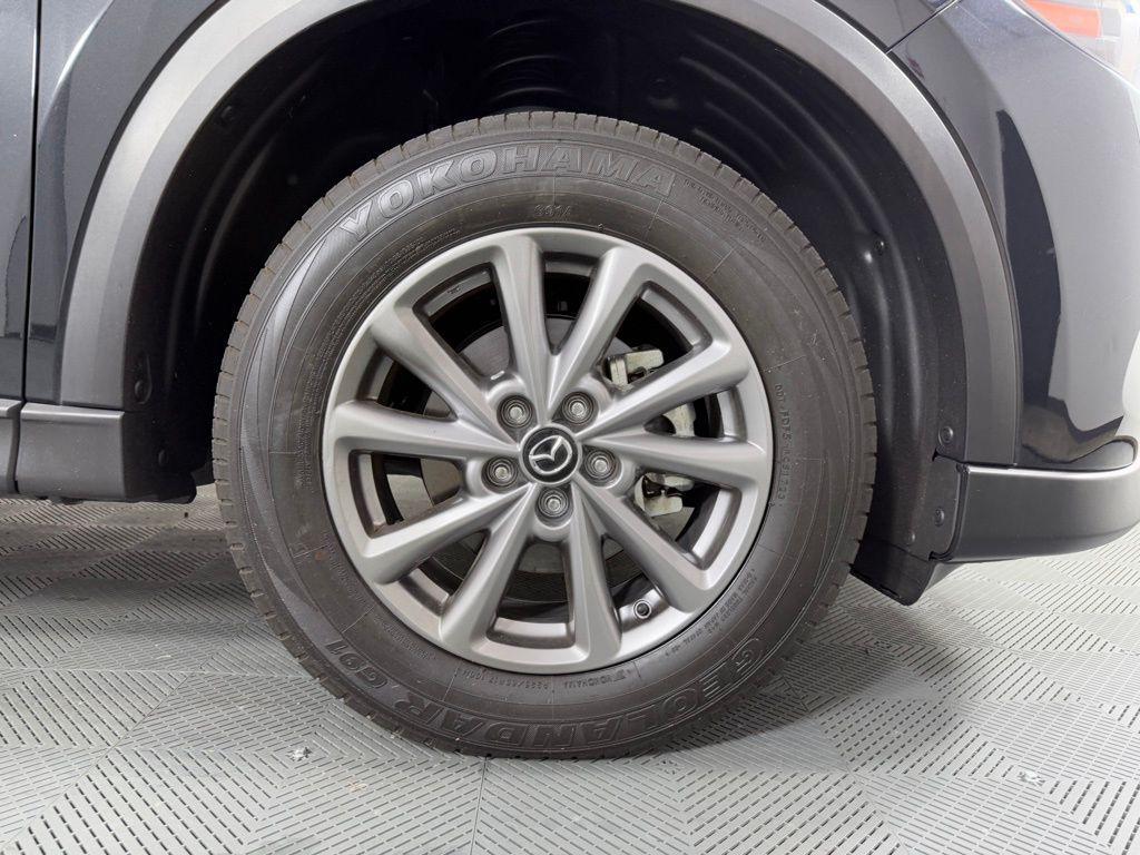 used 2023 Mazda CX-5 car, priced at $24,995
