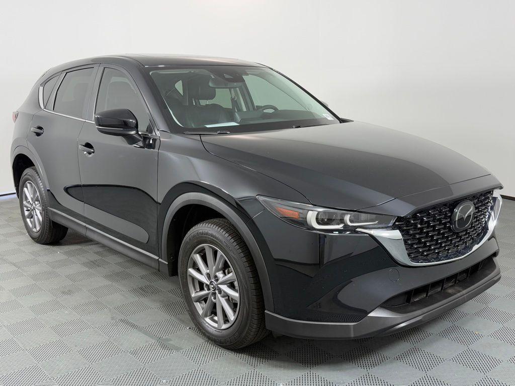 used 2023 Mazda CX-5 car, priced at $24,995