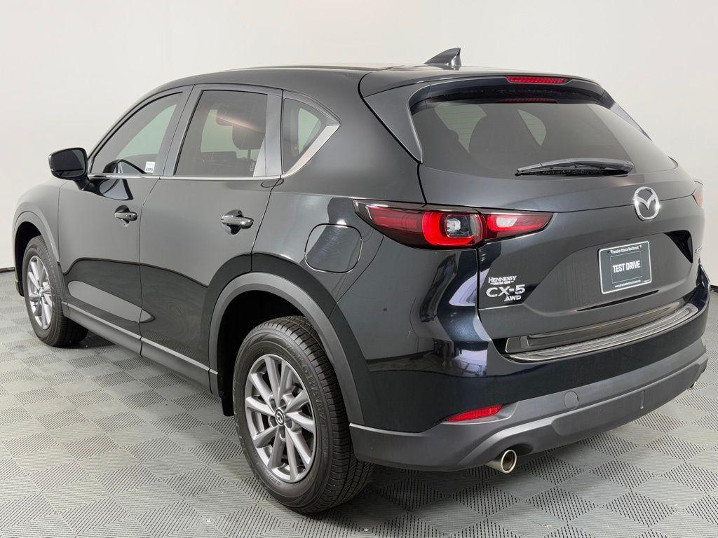 used 2023 Mazda CX-5 car, priced at $24,995