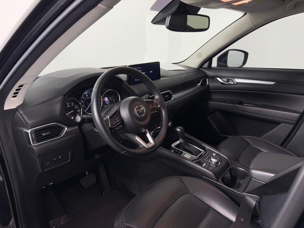 used 2023 Mazda CX-5 car, priced at $24,995