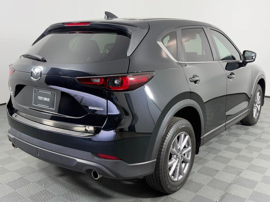 used 2023 Mazda CX-5 car, priced at $24,995