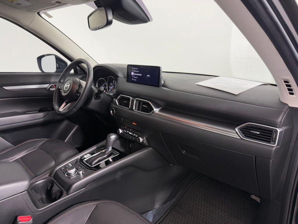 used 2023 Mazda CX-5 car, priced at $24,995