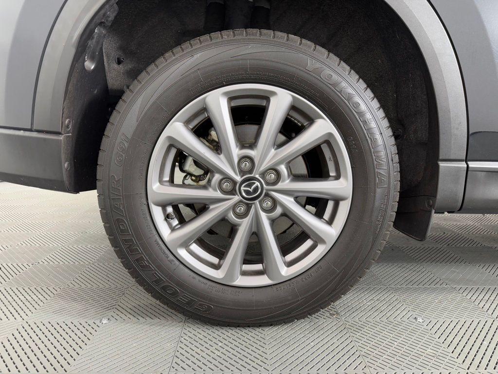 used 2023 Mazda CX-5 car, priced at $24,995