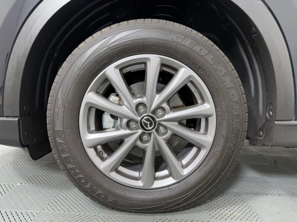 used 2023 Mazda CX-5 car, priced at $24,995