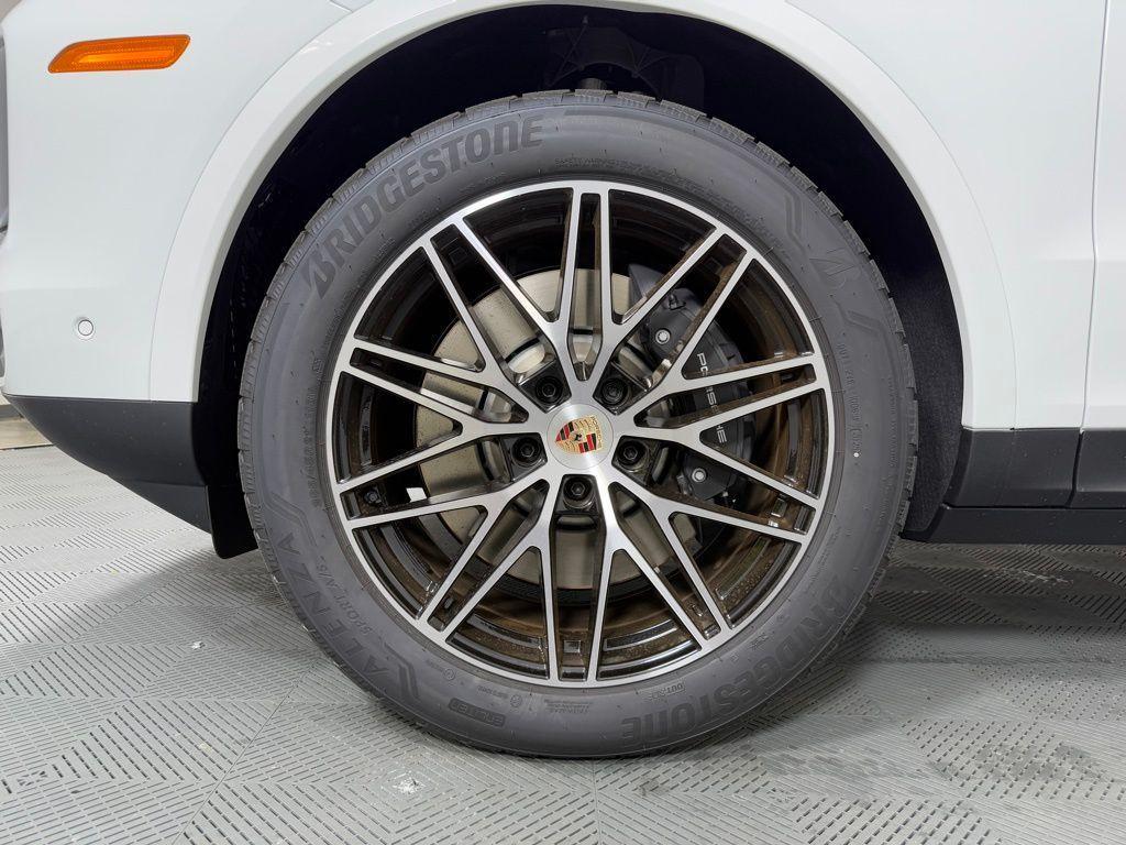 new 2026 Porsche Cayenne car, priced at $126,810