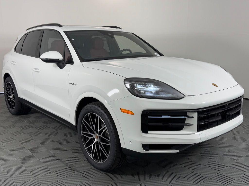 new 2026 Porsche Cayenne car, priced at $126,810