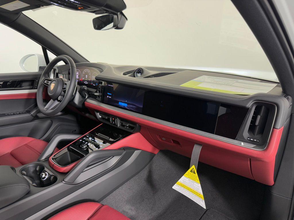 new 2026 Porsche Cayenne car, priced at $126,810