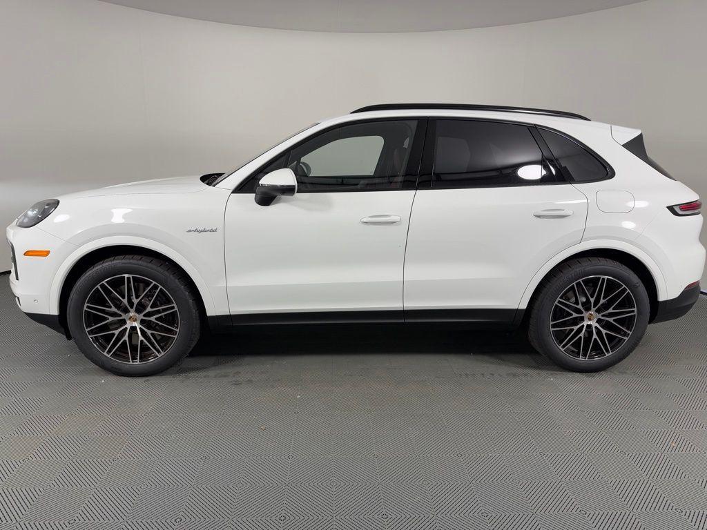 new 2026 Porsche Cayenne car, priced at $126,810