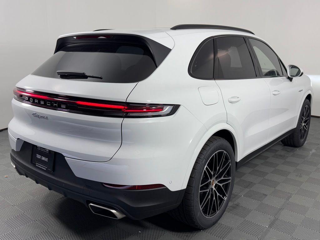 new 2026 Porsche Cayenne car, priced at $126,810