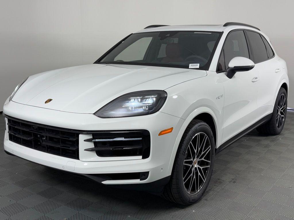 new 2026 Porsche Cayenne car, priced at $126,810