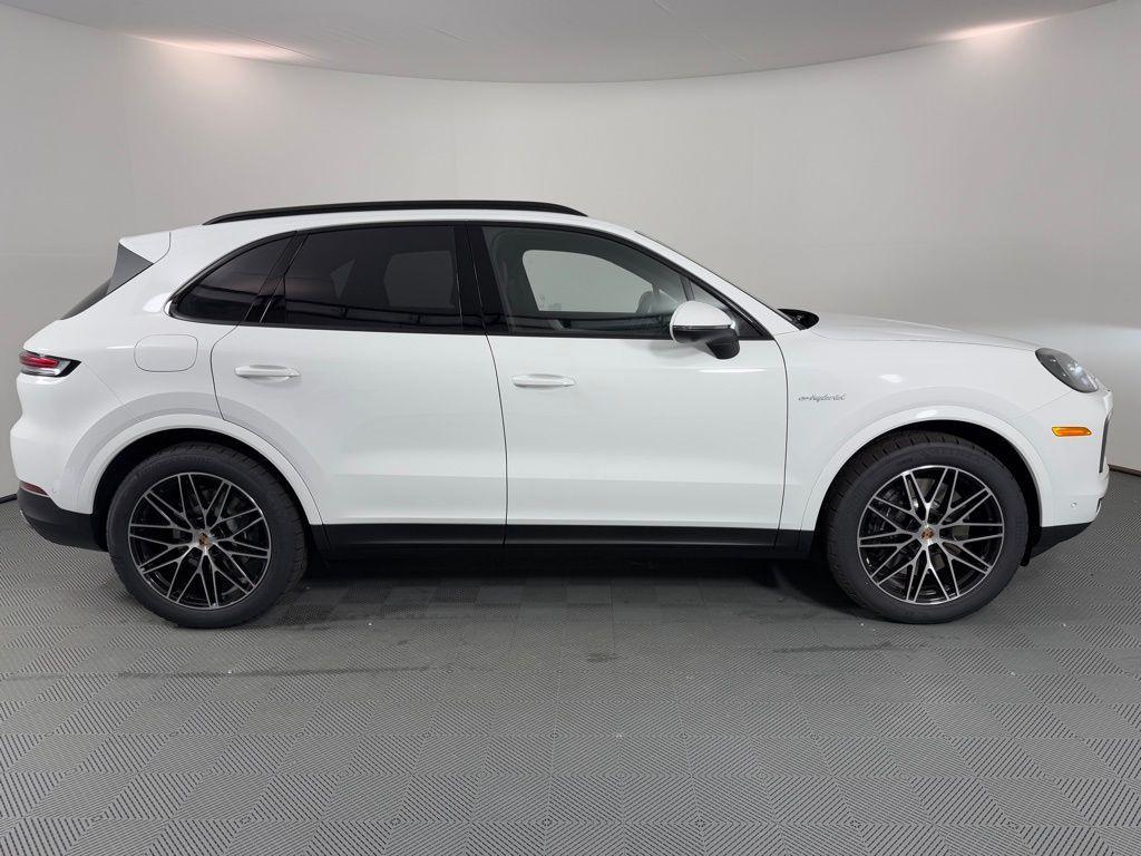 new 2026 Porsche Cayenne car, priced at $126,810