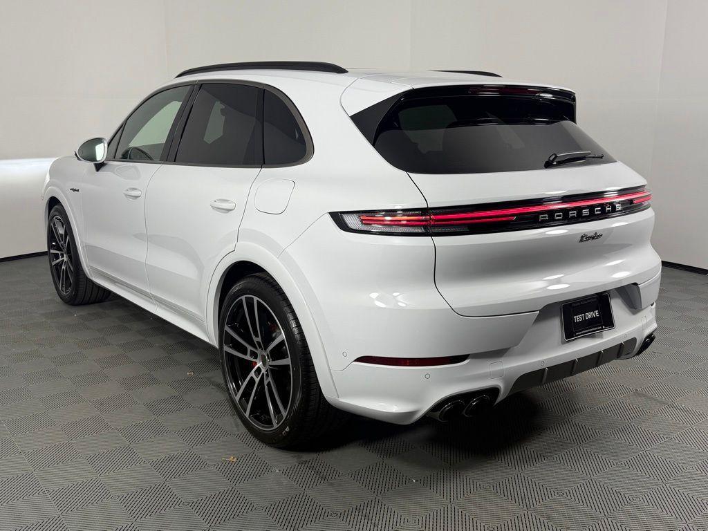 used 2025 Porsche Cayenne car, priced at $165,995