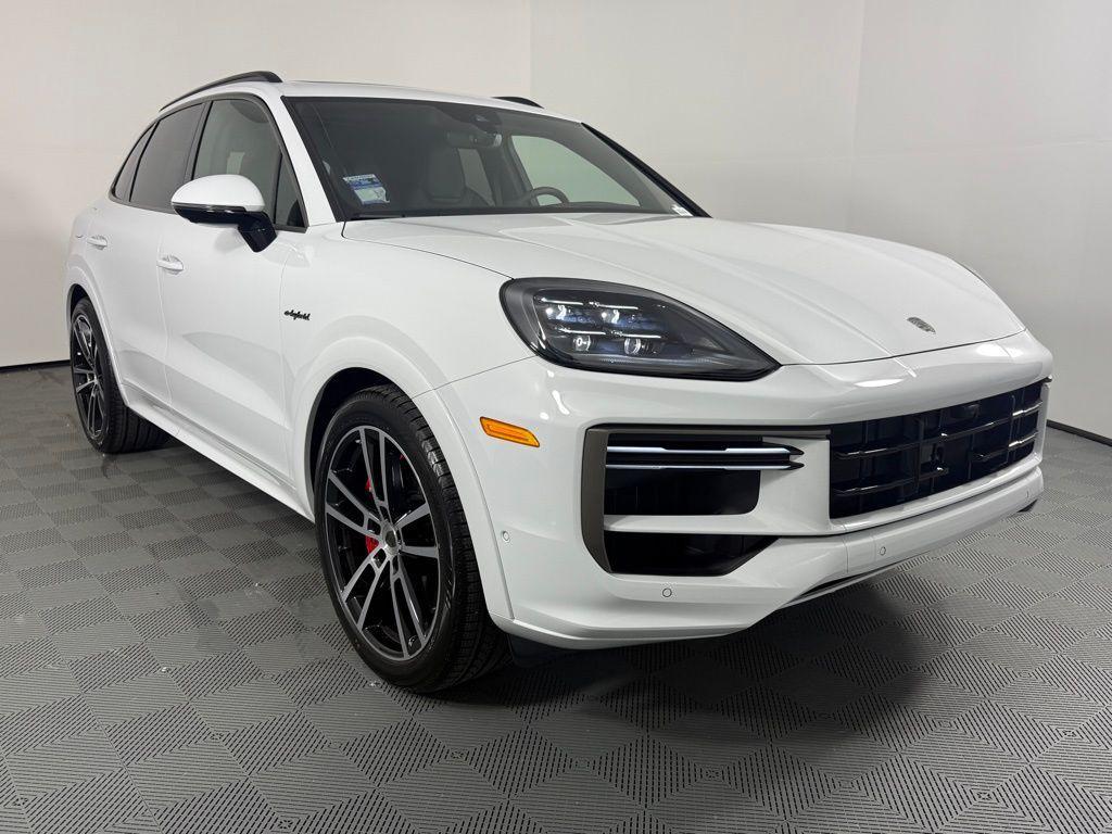 used 2025 Porsche Cayenne car, priced at $165,995