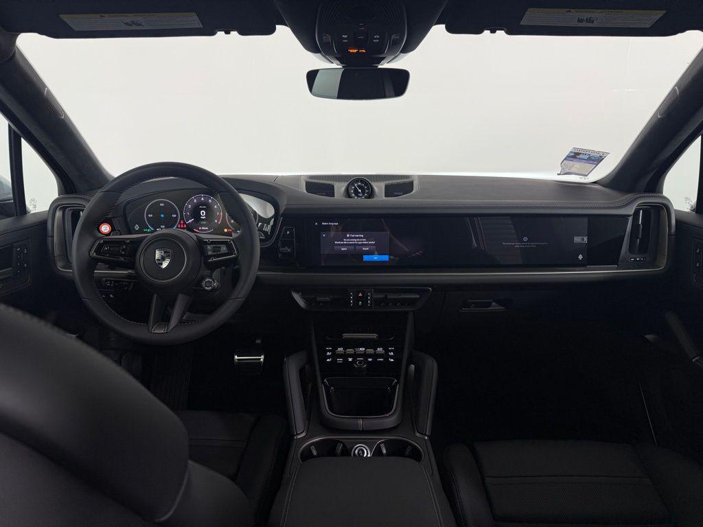 used 2025 Porsche Cayenne car, priced at $165,995