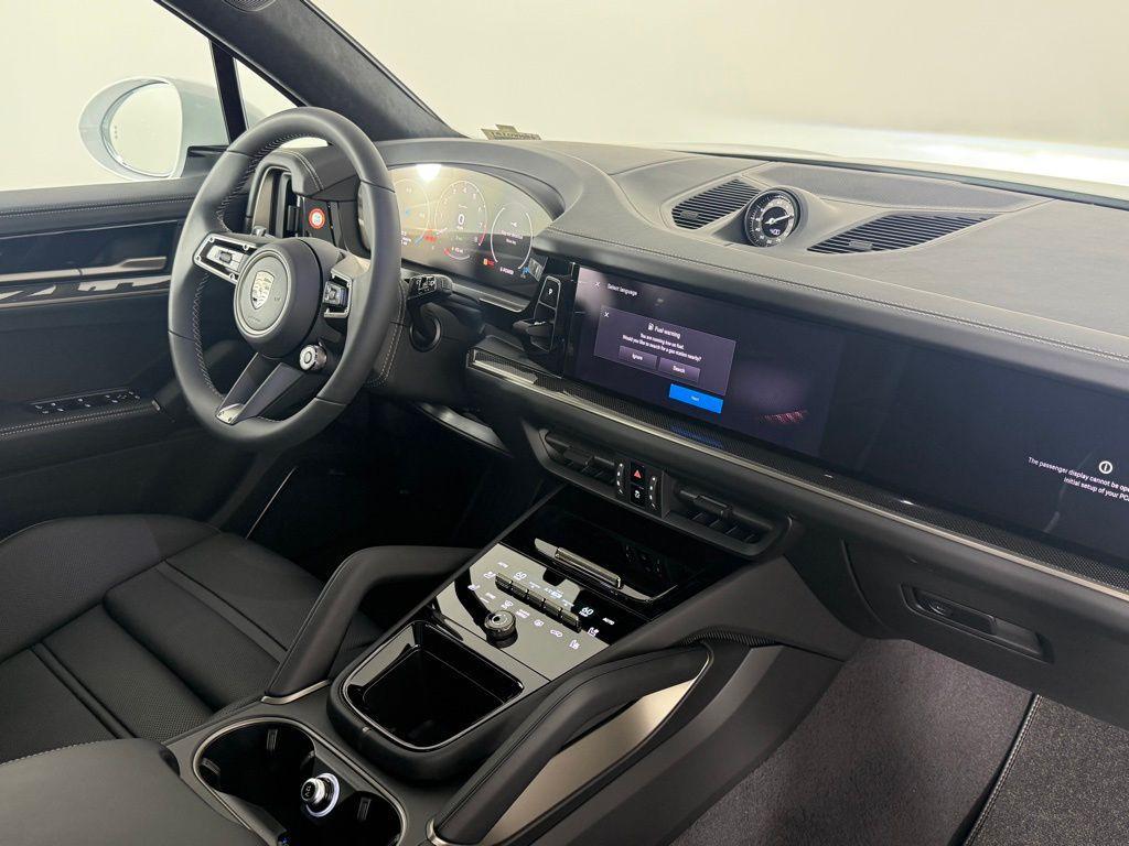 used 2025 Porsche Cayenne car, priced at $165,995