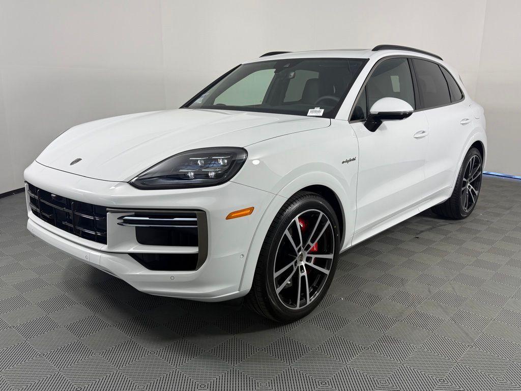 used 2025 Porsche Cayenne car, priced at $165,995