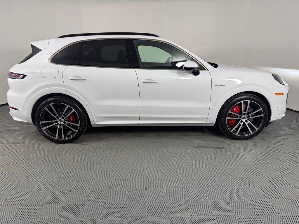 used 2025 Porsche Cayenne car, priced at $165,995