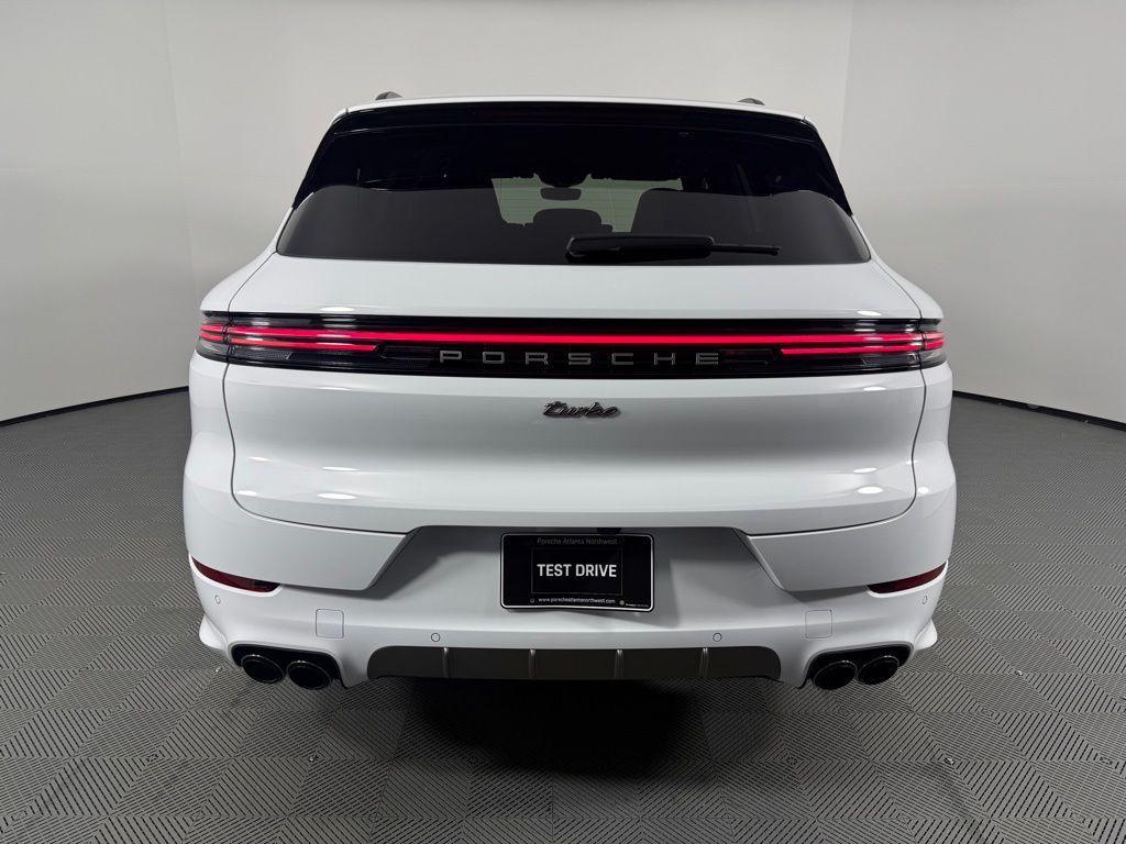used 2025 Porsche Cayenne car, priced at $165,995