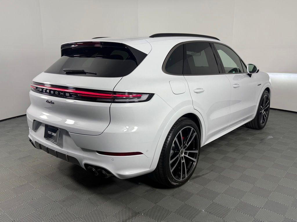 used 2025 Porsche Cayenne car, priced at $165,995