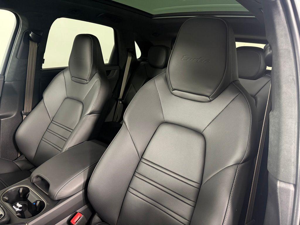 used 2025 Porsche Cayenne car, priced at $165,995
