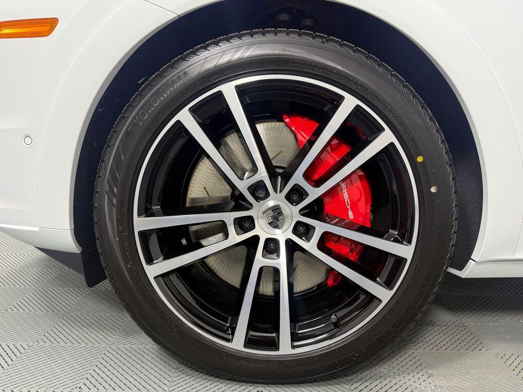 used 2025 Porsche Cayenne car, priced at $165,995