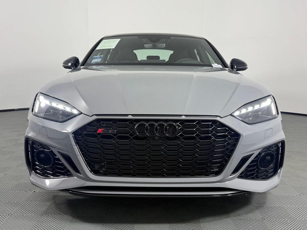 used 2025 Audi RS 5 car, priced at $85,795