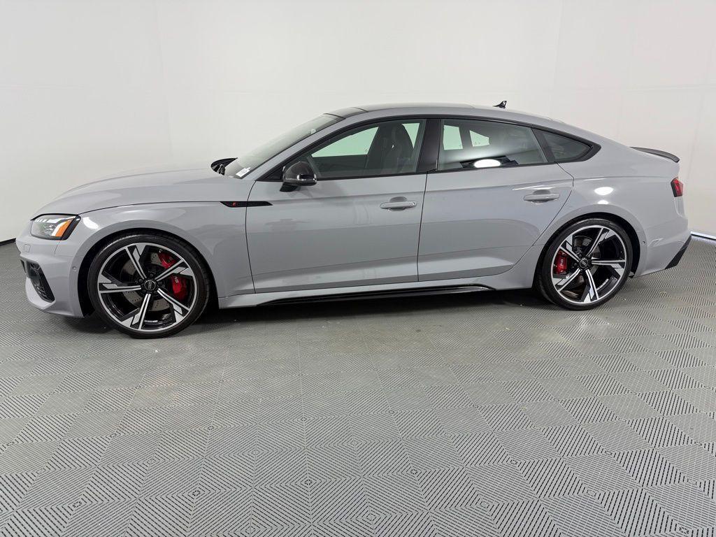 used 2025 Audi RS 5 car, priced at $85,795