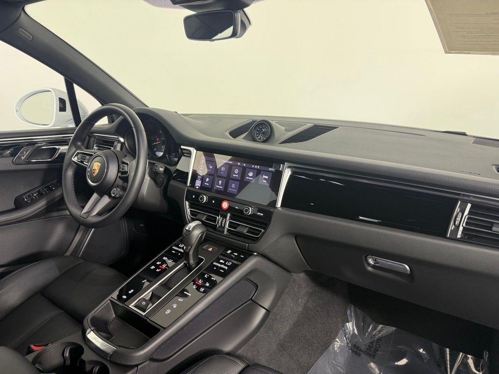 used 2024 Porsche Macan car, priced at $63,495