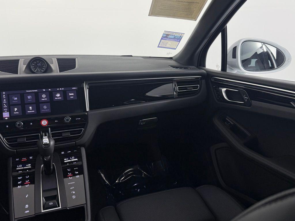 used 2024 Porsche Macan car, priced at $63,495